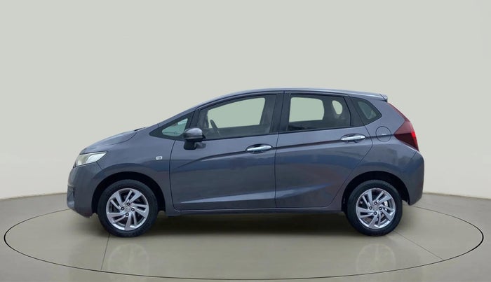 2018 Honda Jazz 1.2L I-VTEC V, Petrol, Manual, 84,785 km, Left Side