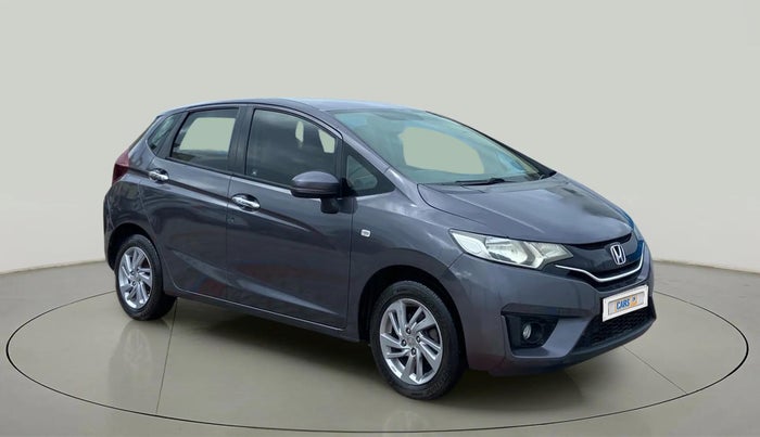 2018 Honda Jazz 1.2L I-VTEC V, Petrol, Manual, 84,785 km, Right Front Diagonal
