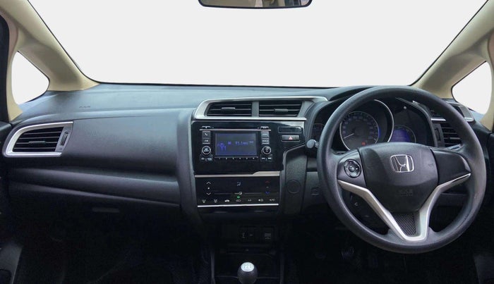 2018 Honda Jazz 1.2L I-VTEC V, Petrol, Manual, 84,785 km, Dashboard