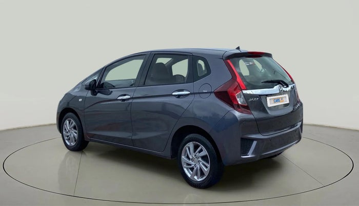 2018 Honda Jazz 1.2L I-VTEC V, Petrol, Manual, 84,785 km, Left Back Diagonal
