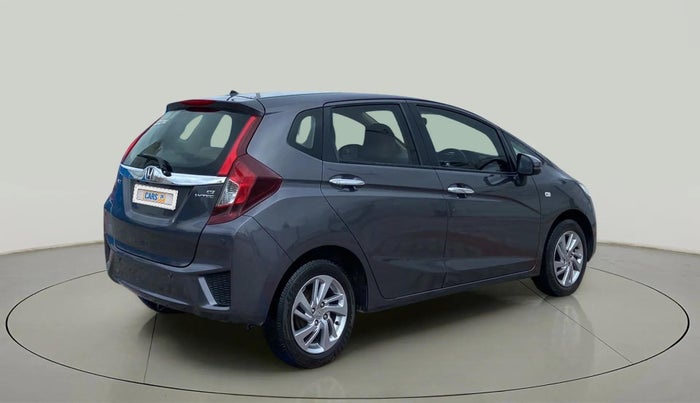2018 Honda Jazz 1.2L I-VTEC V, Petrol, Manual, 84,785 km, Right Back Diagonal