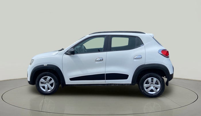 2019 Renault Kwid RXT 0.8 (O), Petrol, Manual, 84,271 km, Left Side