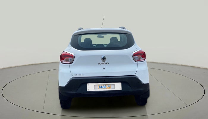 2019 Renault Kwid RXT 0.8 (O), Petrol, Manual, 84,271 km, Back/Rear