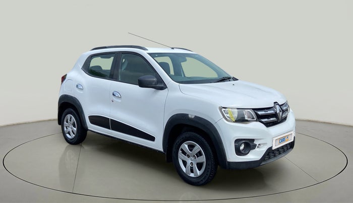 2019 Renault Kwid RXT 0.8 (O), Petrol, Manual, 84,271 km, Right Front Diagonal