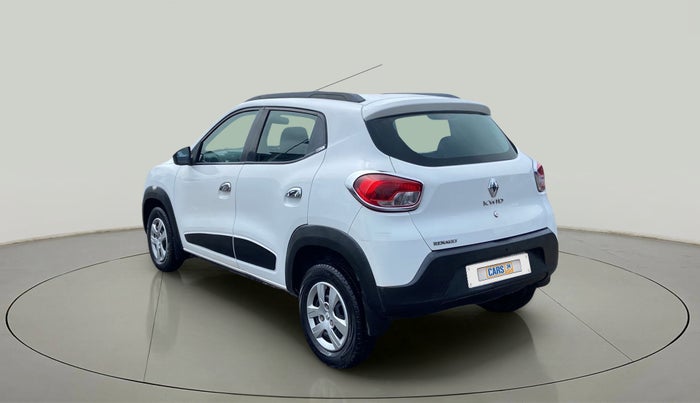 2019 Renault Kwid RXT 0.8 (O), Petrol, Manual, 84,271 km, Left Back Diagonal