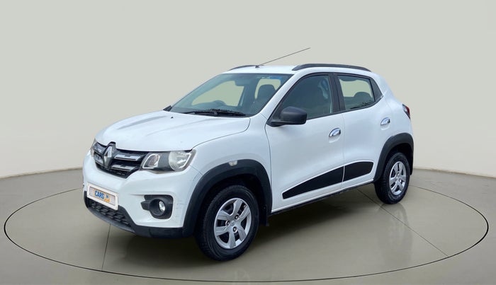 2019 Renault Kwid RXT 0.8 (O), Petrol, Manual, 84,271 km, Left Front Diagonal