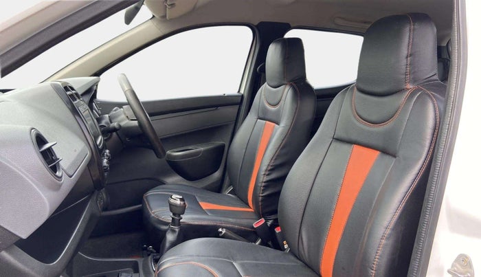 2019 Renault Kwid RXT 0.8 (O), Petrol, Manual, 84,271 km, Right Side Front Door Cabin