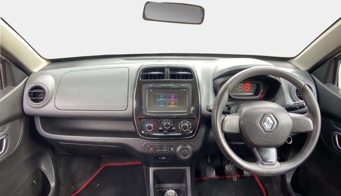 2019 Renault Kwid RXT 0.8 (O), Petrol, Manual, 84,271 km, Dashboard