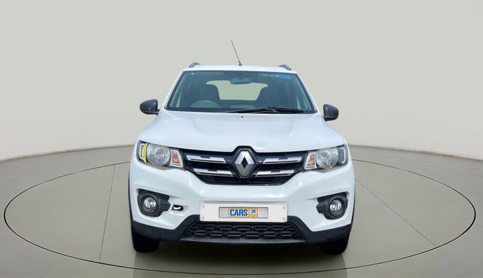 2019 Renault Kwid RXT 0.8 (O), Petrol, Manual, 84,271 km, Front