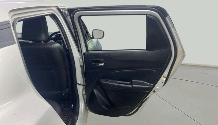 2023 Maruti Swift ZXI PLUS AMT, Petrol, Automatic, 13,587 km, RHS Rear Door