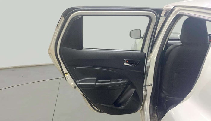 2023 Maruti Swift ZXI PLUS AMT, Petrol, Automatic, 13,587 km, LHS Rear Door
