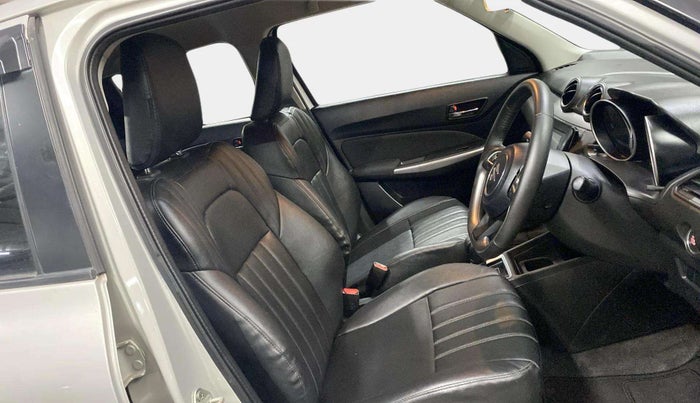 2023 Maruti Swift ZXI PLUS AMT, Petrol, Automatic, 13,587 km, Right Side Front Door Cabin