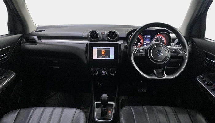 2023 Maruti Swift ZXI PLUS AMT, Petrol, Automatic, 13,587 km, Dashboard