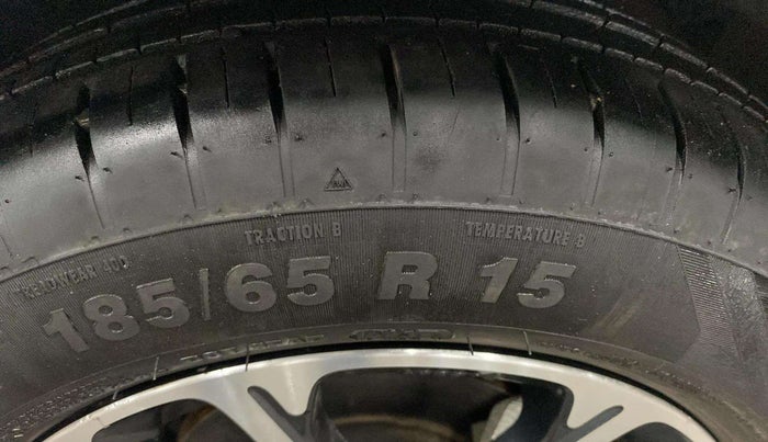 2023 Maruti Swift ZXI PLUS AMT, Petrol, Automatic, 13,587 km, Right Front Tyre Tread