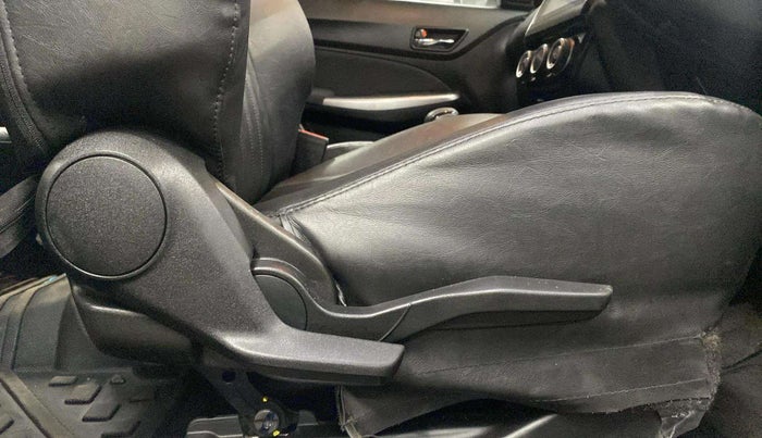 2023 Maruti Swift ZXI PLUS AMT, Petrol, Automatic, 13,587 km, Driver Side Adjustment Panel