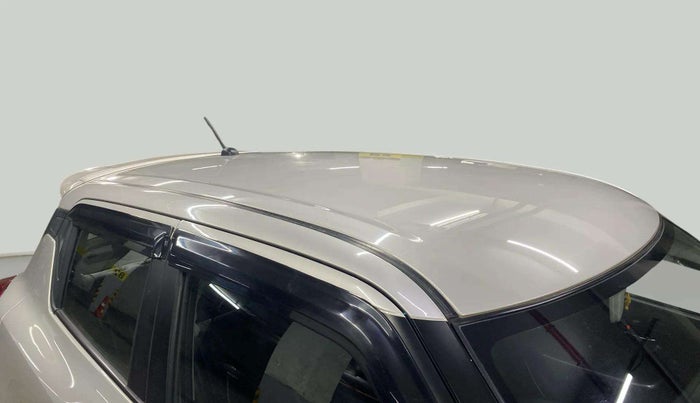 2023 Maruti Swift ZXI PLUS AMT, Petrol, Automatic, 13,587 km, Roof
