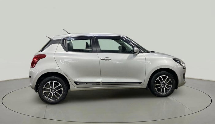 2023 Maruti Swift ZXI PLUS AMT, Petrol, Automatic, 13,587 km, Right Side View