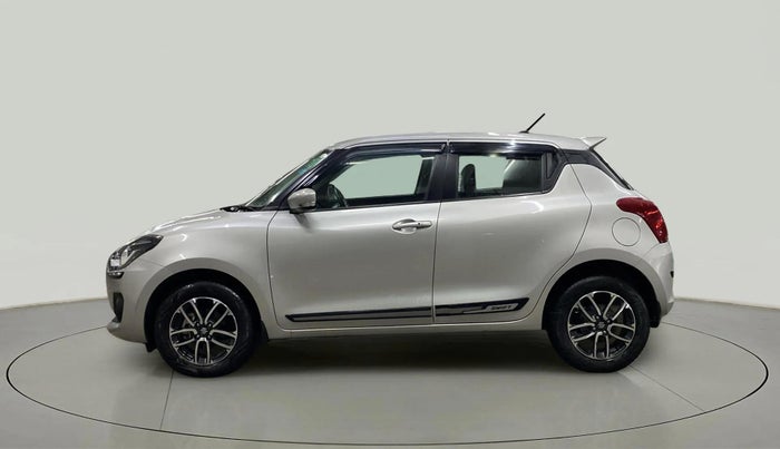 2023 Maruti Swift ZXI PLUS AMT, Petrol, Automatic, 13,587 km, Left Side