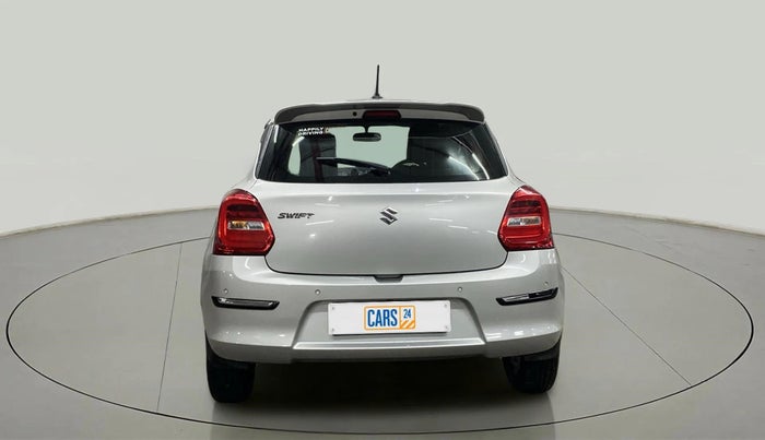 2023 Maruti Swift ZXI PLUS AMT, Petrol, Automatic, 13,587 km, Back/Rear