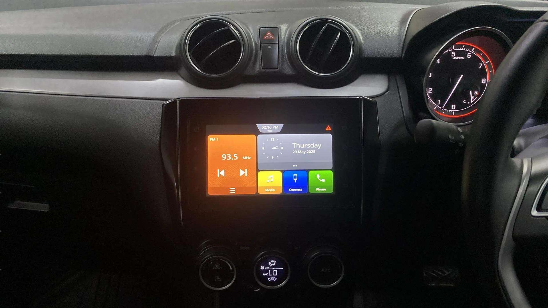 Features