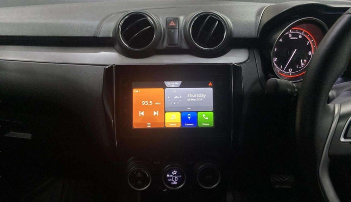 2023 Maruti Swift ZXI PLUS AMT, Petrol, Automatic, 13,587 km, Air Conditioner