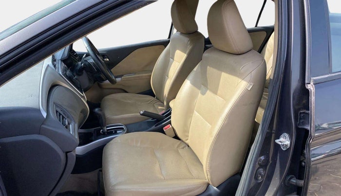 2019 Honda City 1.5L I-VTEC ZX CVT, Petrol, Automatic, 57,269 km, Right Side Front Door Cabin