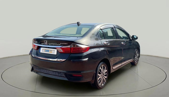 2019 Honda City 1.5L I-VTEC ZX CVT, Petrol, Automatic, 57,269 km, Right Back Diagonal