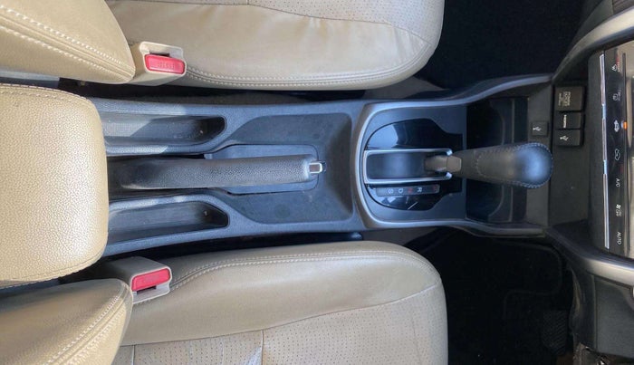 2019 Honda City 1.5L I-VTEC ZX CVT, Petrol, Automatic, 57,269 km, Gear Lever