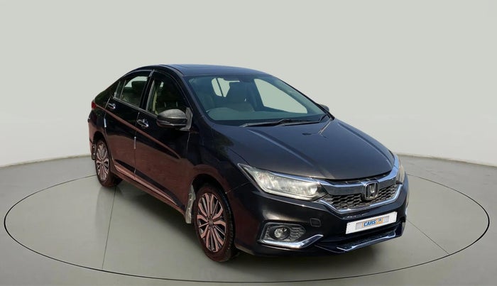 2019 Honda City 1.5L I-VTEC ZX CVT, Petrol, Automatic, 57,269 km, Right Front Diagonal