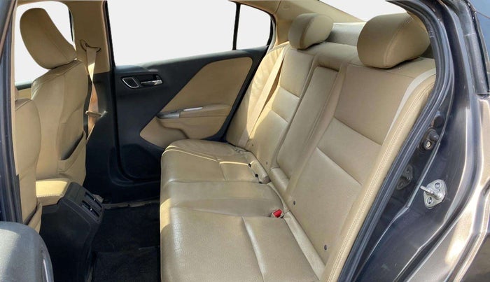 2019 Honda City 1.5L I-VTEC ZX CVT, Petrol, Automatic, 57,269 km, Right Side Rear Door Cabin