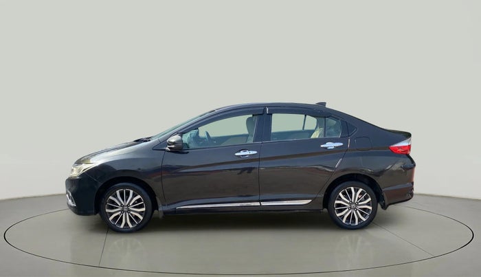 2019 Honda City 1.5L I-VTEC ZX CVT, Petrol, Automatic, 57,269 km, Left Side