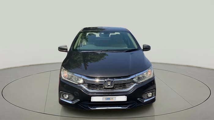 2019 Honda City 1.5L I-VTEC ZX CVT, Petrol, Automatic, 57,280 km, Front