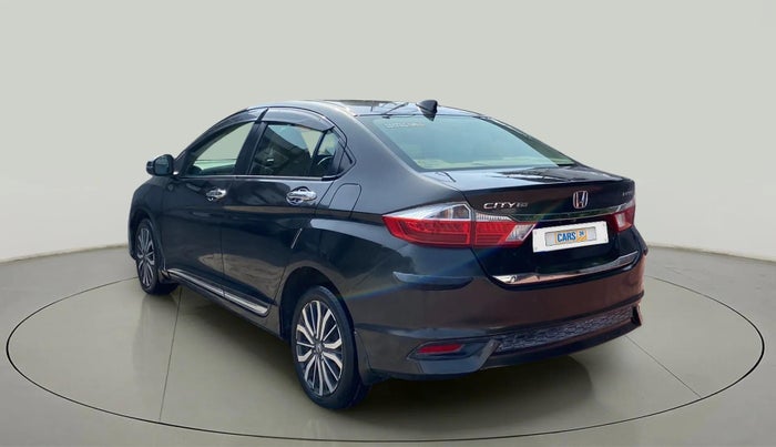 2019 Honda City 1.5L I-VTEC ZX CVT, Petrol, Automatic, 57,269 km, Left Back Diagonal