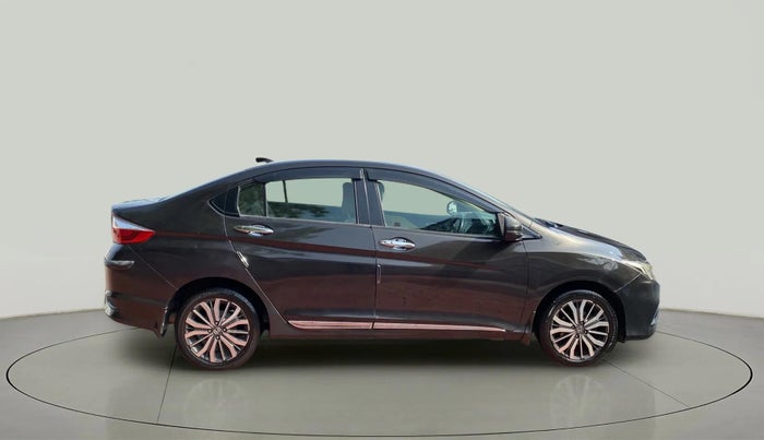 2019 Honda City 1.5L I-VTEC ZX CVT, Petrol, Automatic, 57,269 km, Right Side View