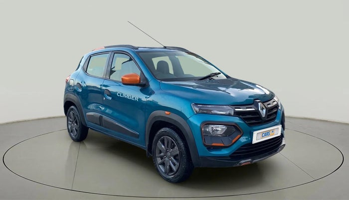 2019 Renault Kwid CLIMBER 1.0 (O), Petrol, Manual, 46,410 km, SRP