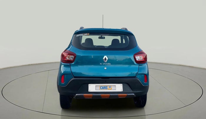 2019 Renault Kwid CLIMBER 1.0 (O), Petrol, Manual, 46,410 km, Back/Rear