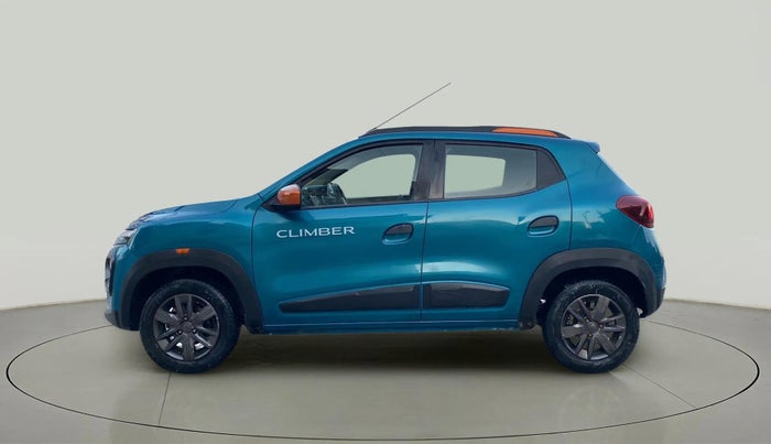 2019 Renault Kwid CLIMBER 1.0 (O), Petrol, Manual, 46,410 km, Left Side