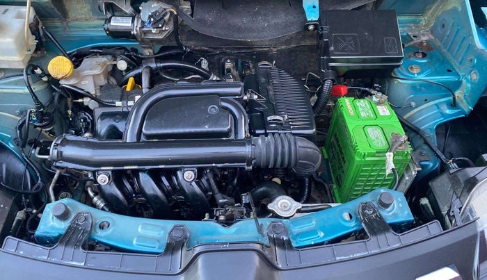 2019 Renault Kwid CLIMBER 1.0 (O), Petrol, Manual, 46,410 km, Open Bonet