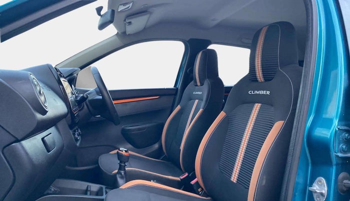2019 Renault Kwid CLIMBER 1.0 (O), Petrol, Manual, 46,410 km, Right Side Front Door Cabin