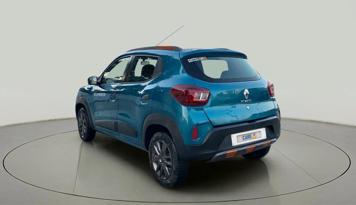 2019 Renault Kwid CLIMBER 1.0 (O), Petrol, Manual, 46,410 km, Left Back Diagonal