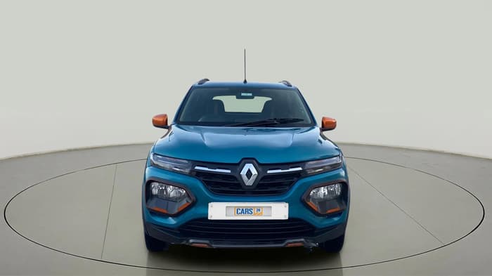 2019 Renault Kwid CLIMBER 1.0 (O), Petrol, Manual, 46,410 km, Front