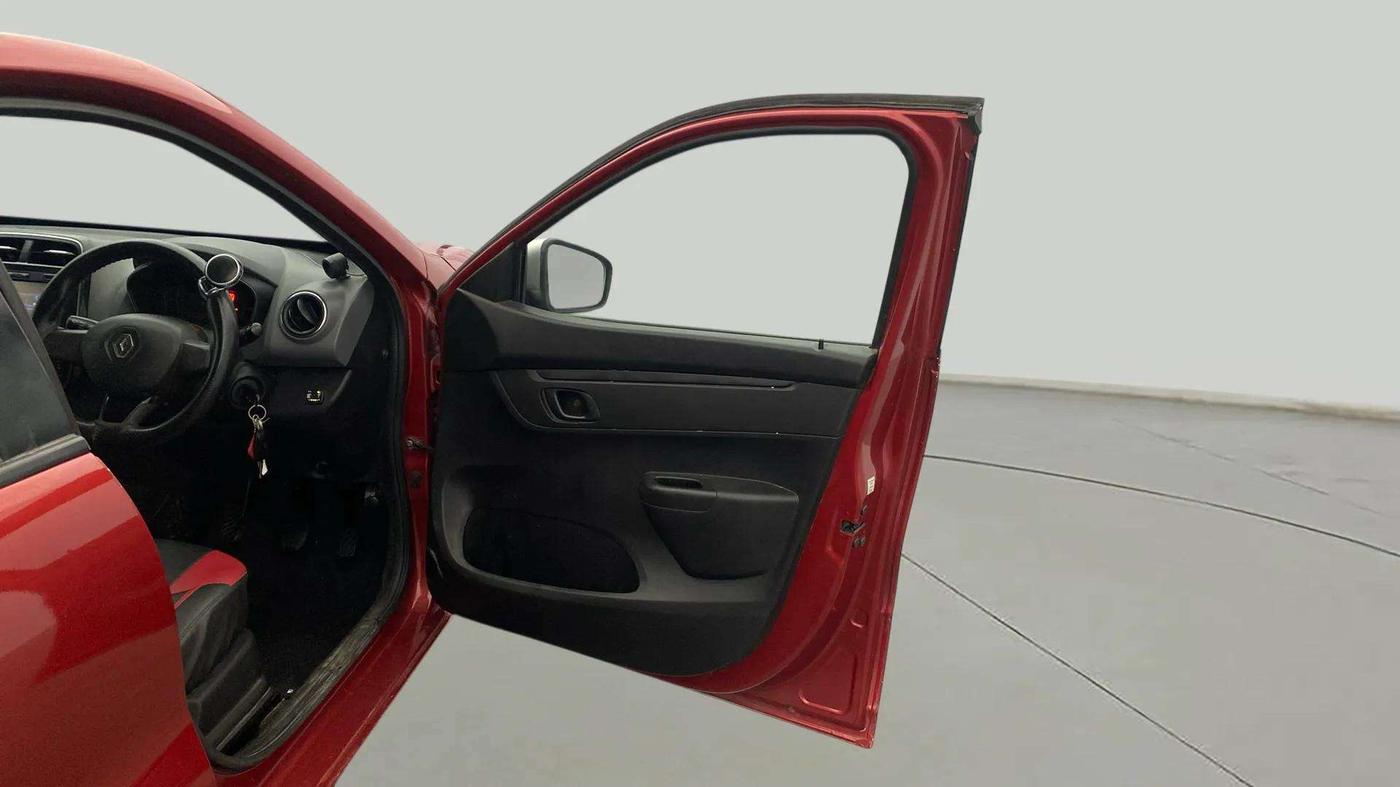2018 Renault Kwid RXT 1.0, CNG, Manual, 72,428 km, RHS Front Door