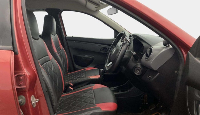 2018 Renault Kwid RXT 1.0, CNG, Manual, 72,511 km, Right Side Front Door Cabin