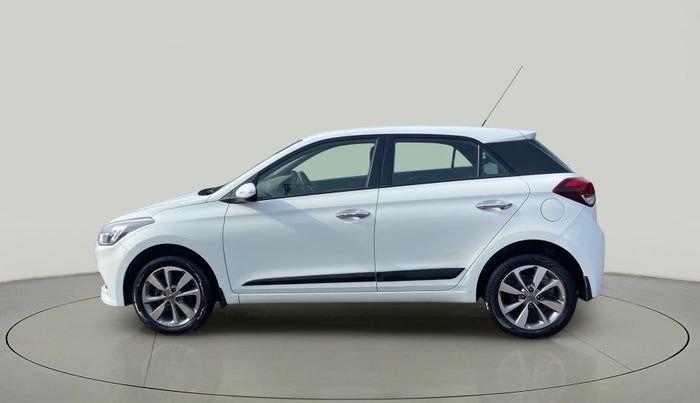 2015 Hyundai Elite i20 SPORTZ 1.2 (O), Petrol, Manual, 66,601 km, Left Side