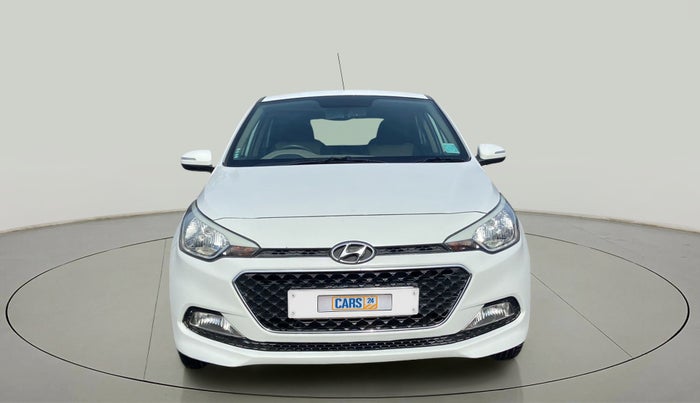 2015 Hyundai Elite i20 SPORTZ 1.2 (O), Petrol, Manual, 66,601 km, Front