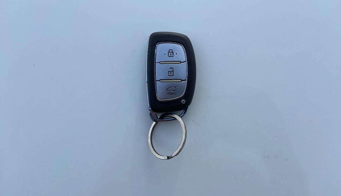 2015 Hyundai Elite i20 SPORTZ 1.2 (O), Petrol, Manual, 66,601 km, Key Close Up