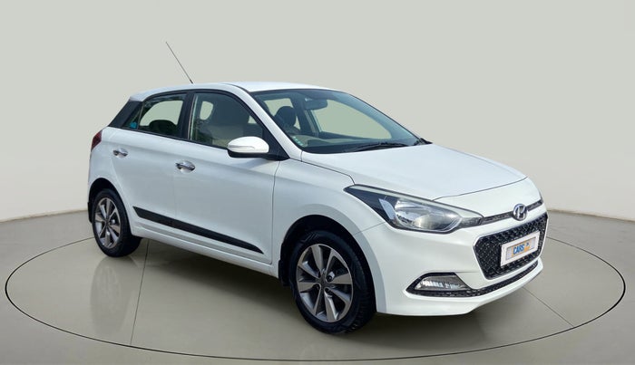 2015 Hyundai Elite i20 SPORTZ 1.2 (O), Petrol, Manual, 66,601 km, Right Front Diagonal