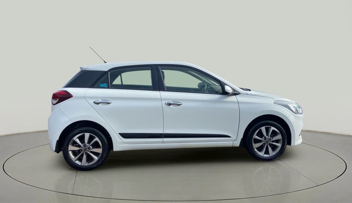 2015 Hyundai Elite i20 SPORTZ 1.2 (O), Petrol, Manual, 66,601 km, Right Side View