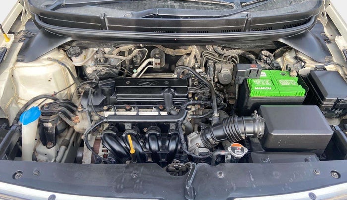 2015 Hyundai Elite i20 SPORTZ 1.2 (O), Petrol, Manual, 66,601 km, Open Bonet