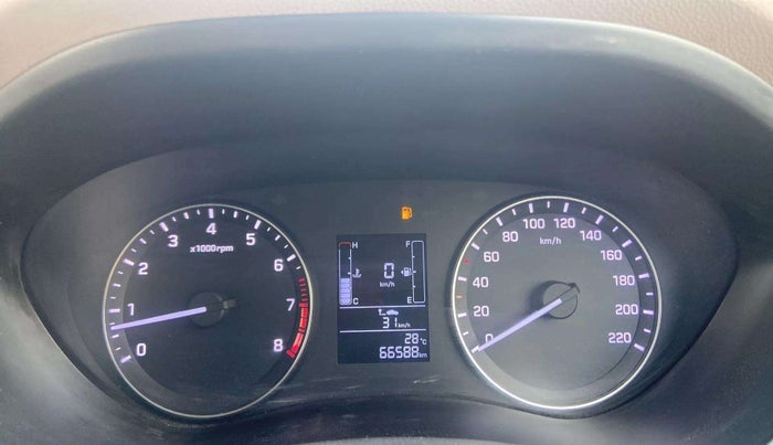 2015 Hyundai Elite i20 SPORTZ 1.2 (O), Petrol, Manual, 66,601 km, Odometer Image